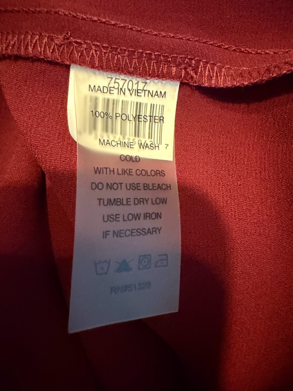 Blouse - Picture 4 of 5